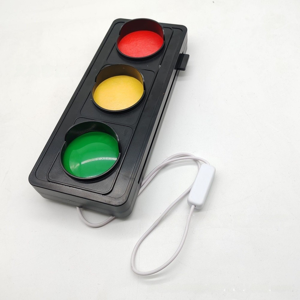 Traffic Signal USB LED Wall Light for Bar Cafe For Restaurant Decoration