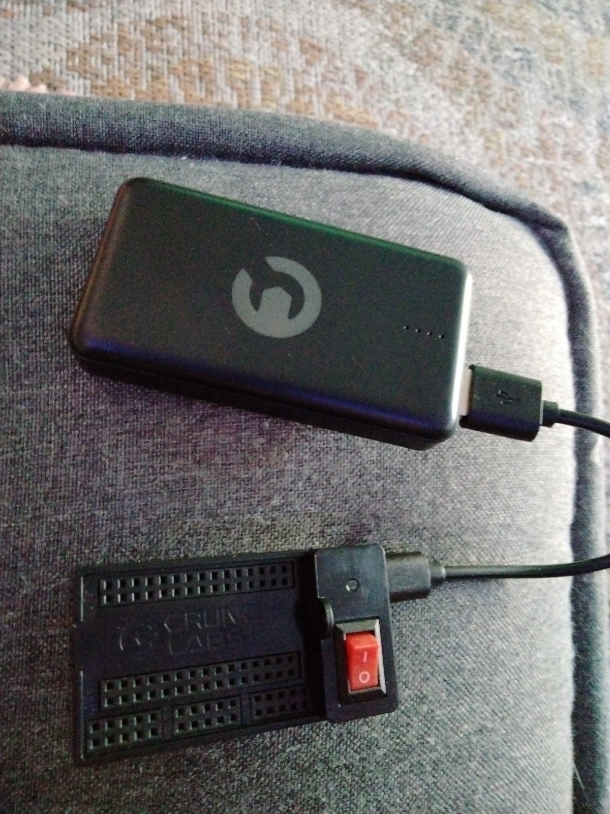 Crunch Labs Power Bank Replacement & Micro-Controller Replacement
