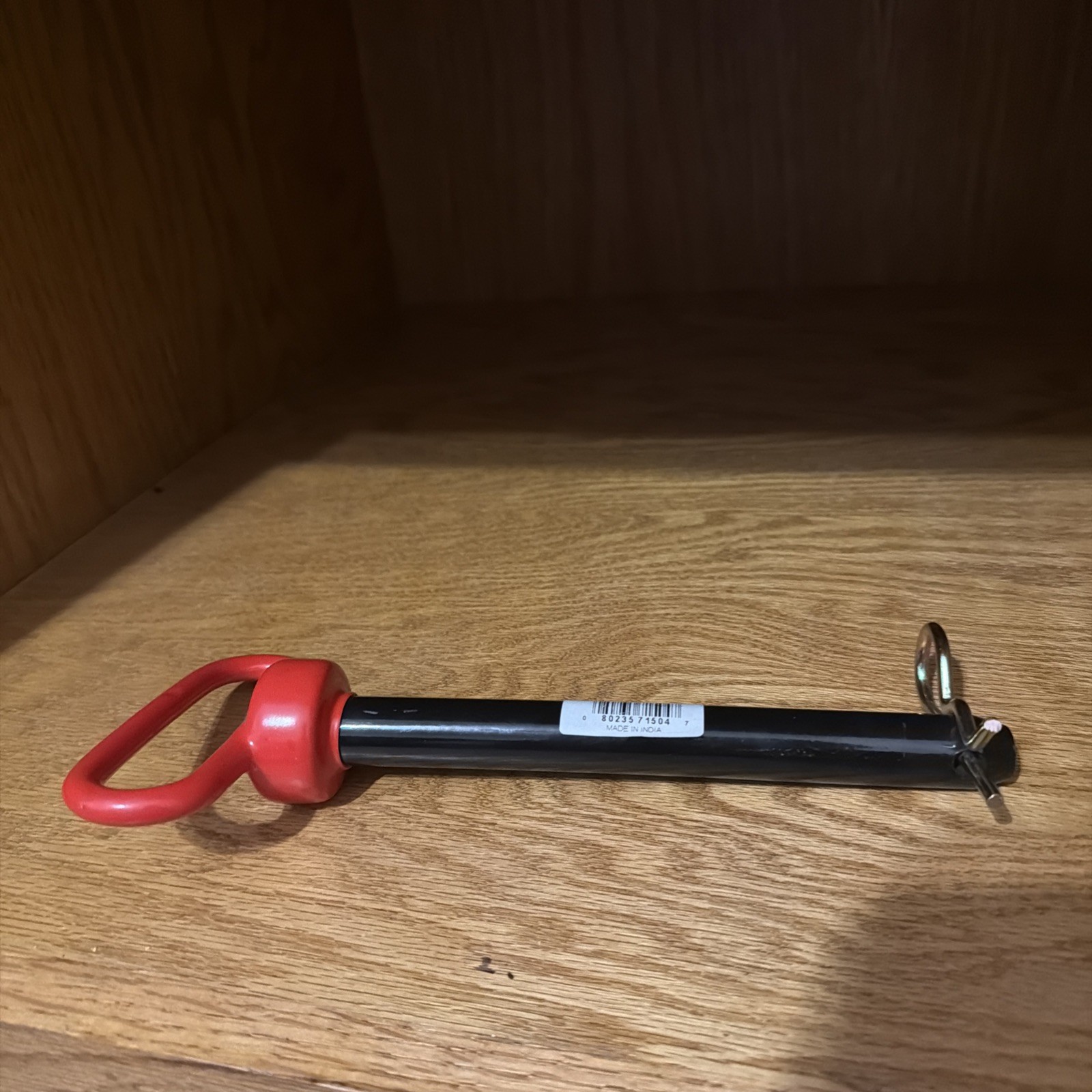 Red Handle Hitch Pin (3/4″ x 6-1/2″) Fits Universal Products