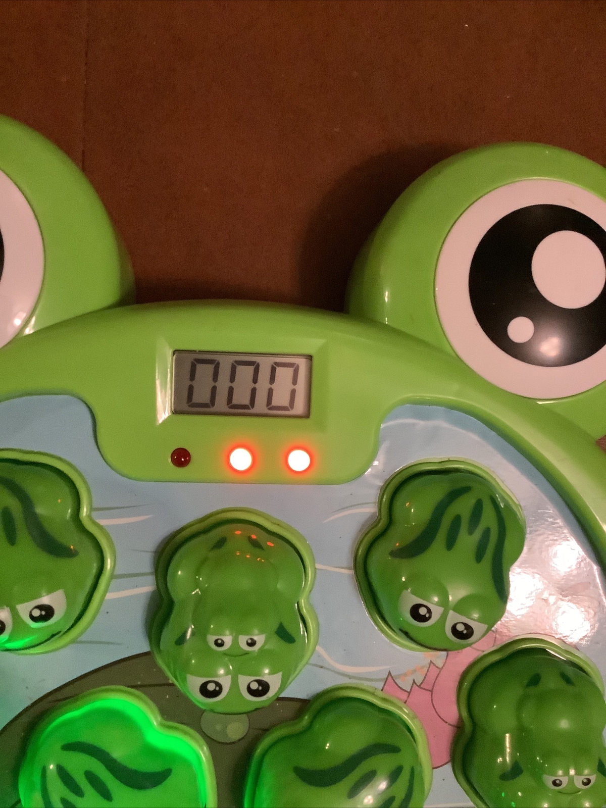 Think Gizmos Interactive Whack A Frog VGUC