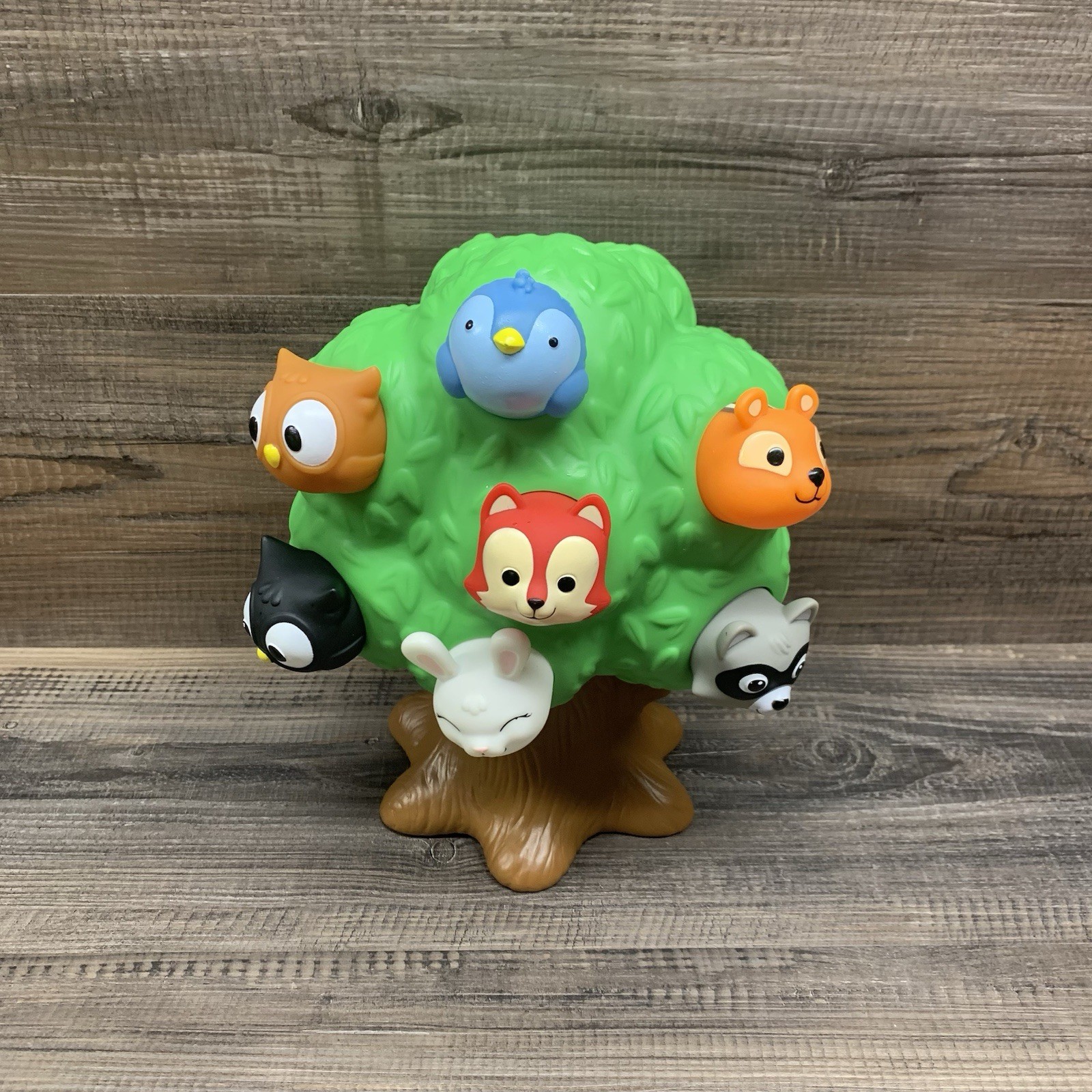 Lakeshore Learning Educational Fine Motor Forest Friends Playset 18 Months+