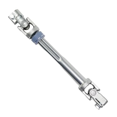 Steering Column Lower Intermediate Steering Shaft with U-Joint Coupler