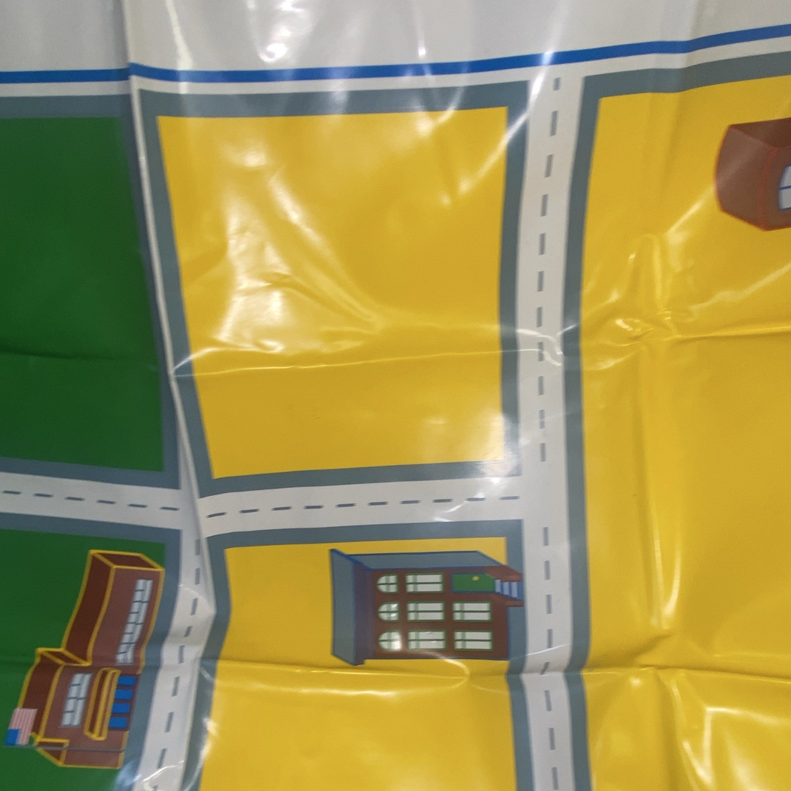 Adventure In Time and Place Mat McGraw Hill
