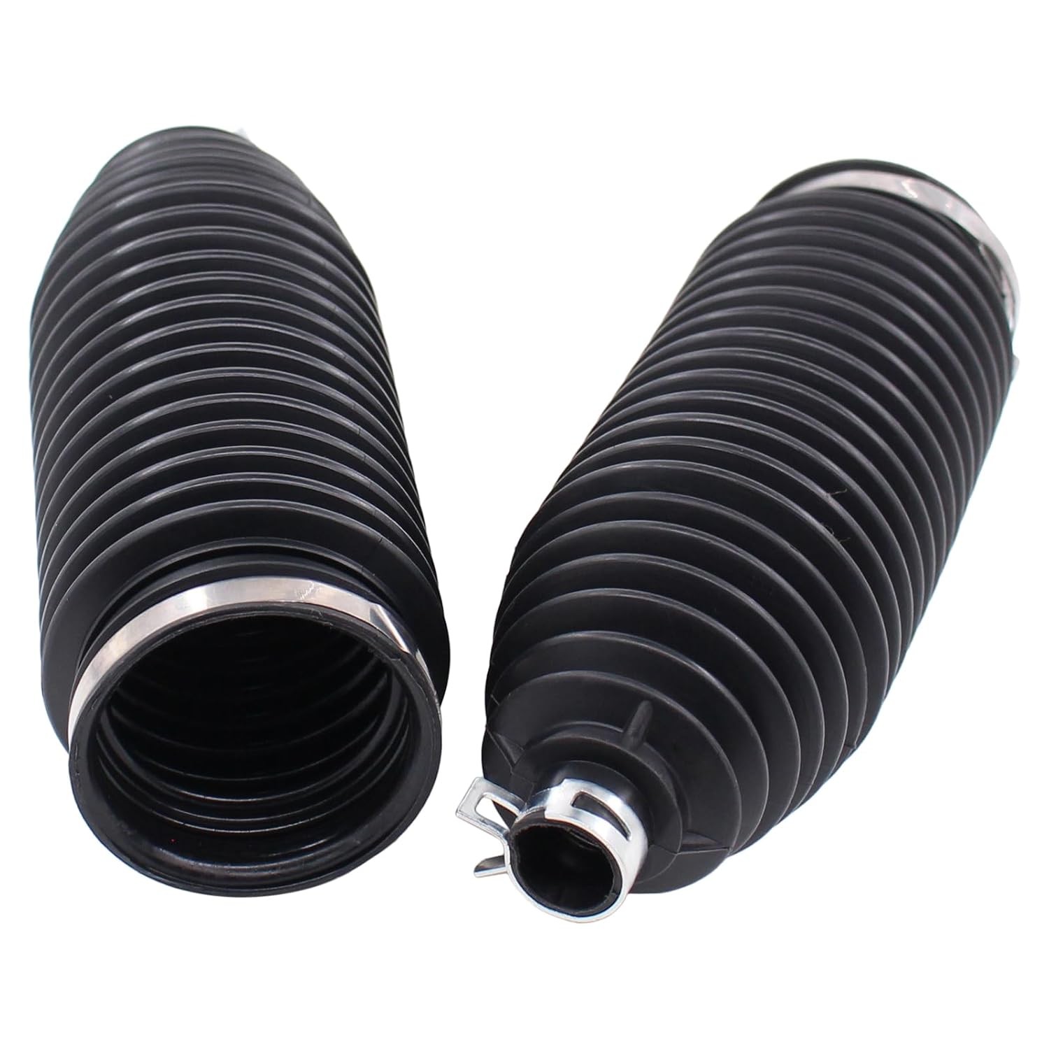 MOTOKU Front Rack and Pinion Inner Tie Rod End Boots for Jeep Grand Cherokee Dod