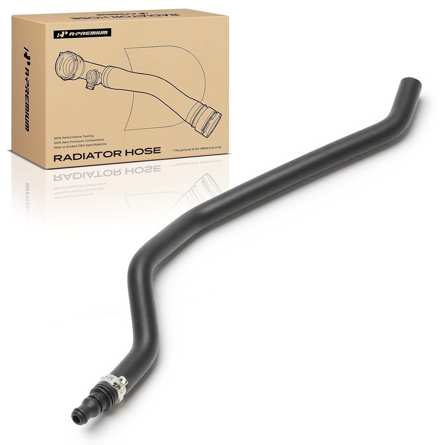 Mercedes Benz Expansion Tank Compatible Coolant Hose Radiator Hose Kit