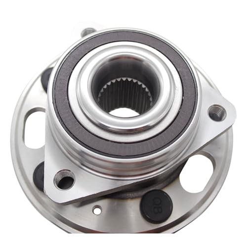 104288 Wheel Bearing and Hub Assembly – Front or Rear, Left or Right (Driver