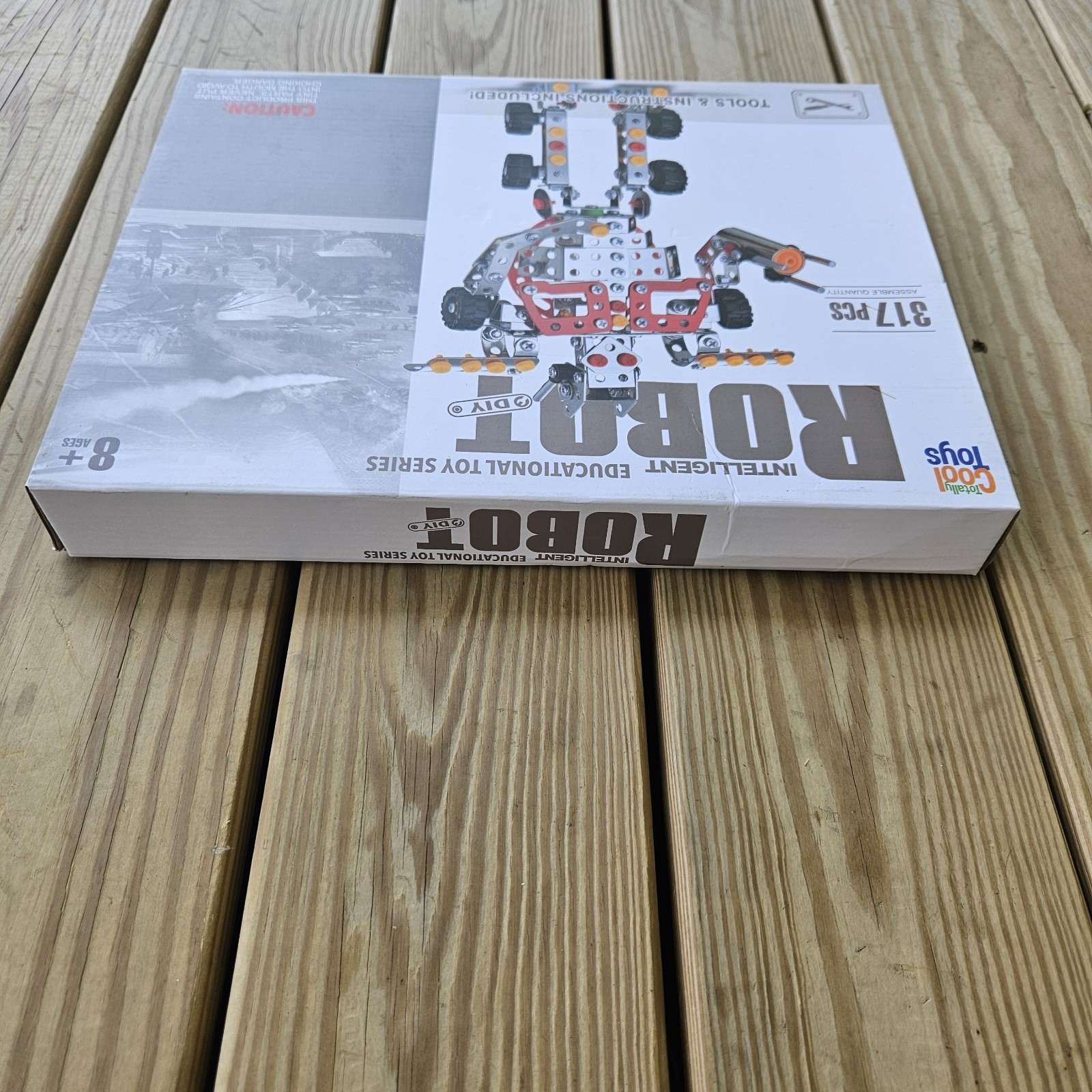 Cool Toys Intelligent Educational Toy Series Robot