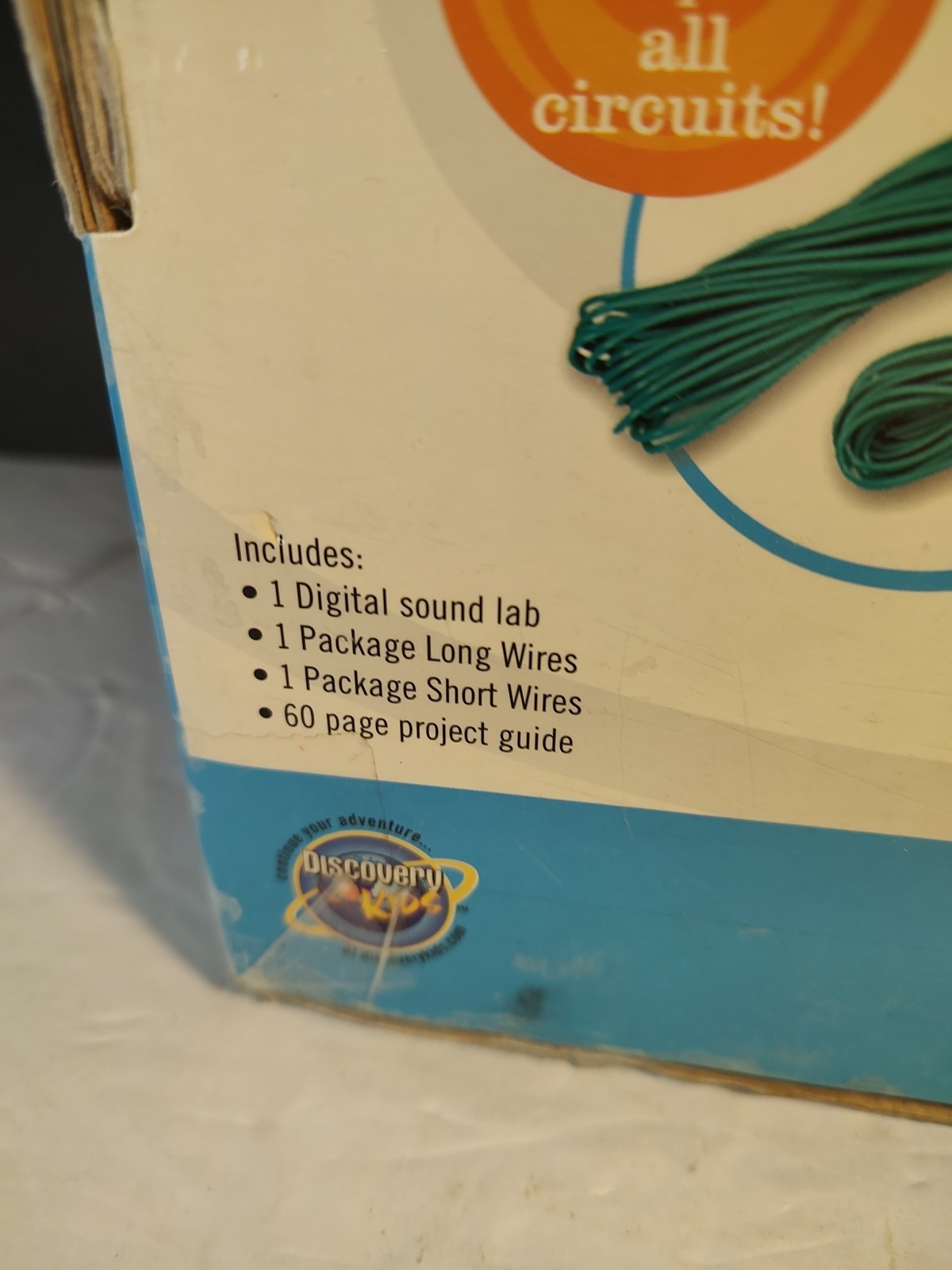 Discovery Kids DIGITAL SOUND LAB 59 Projects