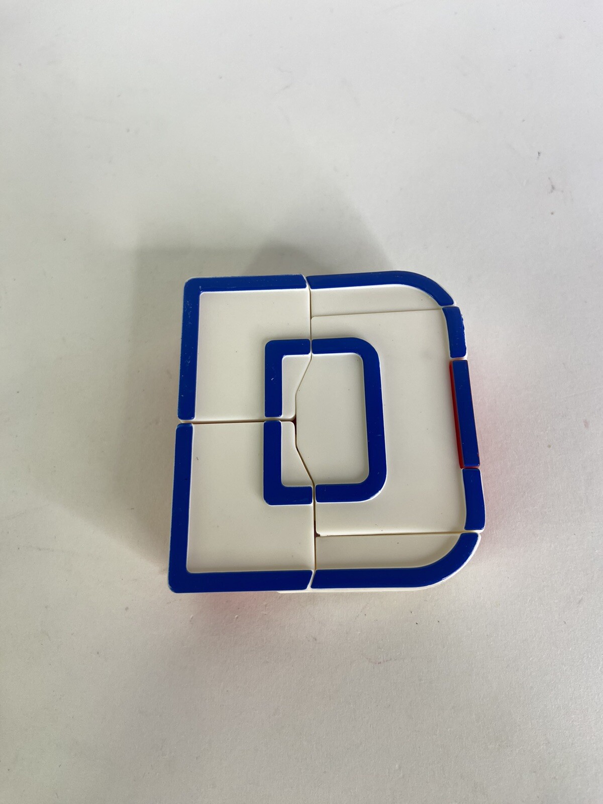 Lakeshore Alphabet Alpha Bots Replacement Letter D Figure ONLY