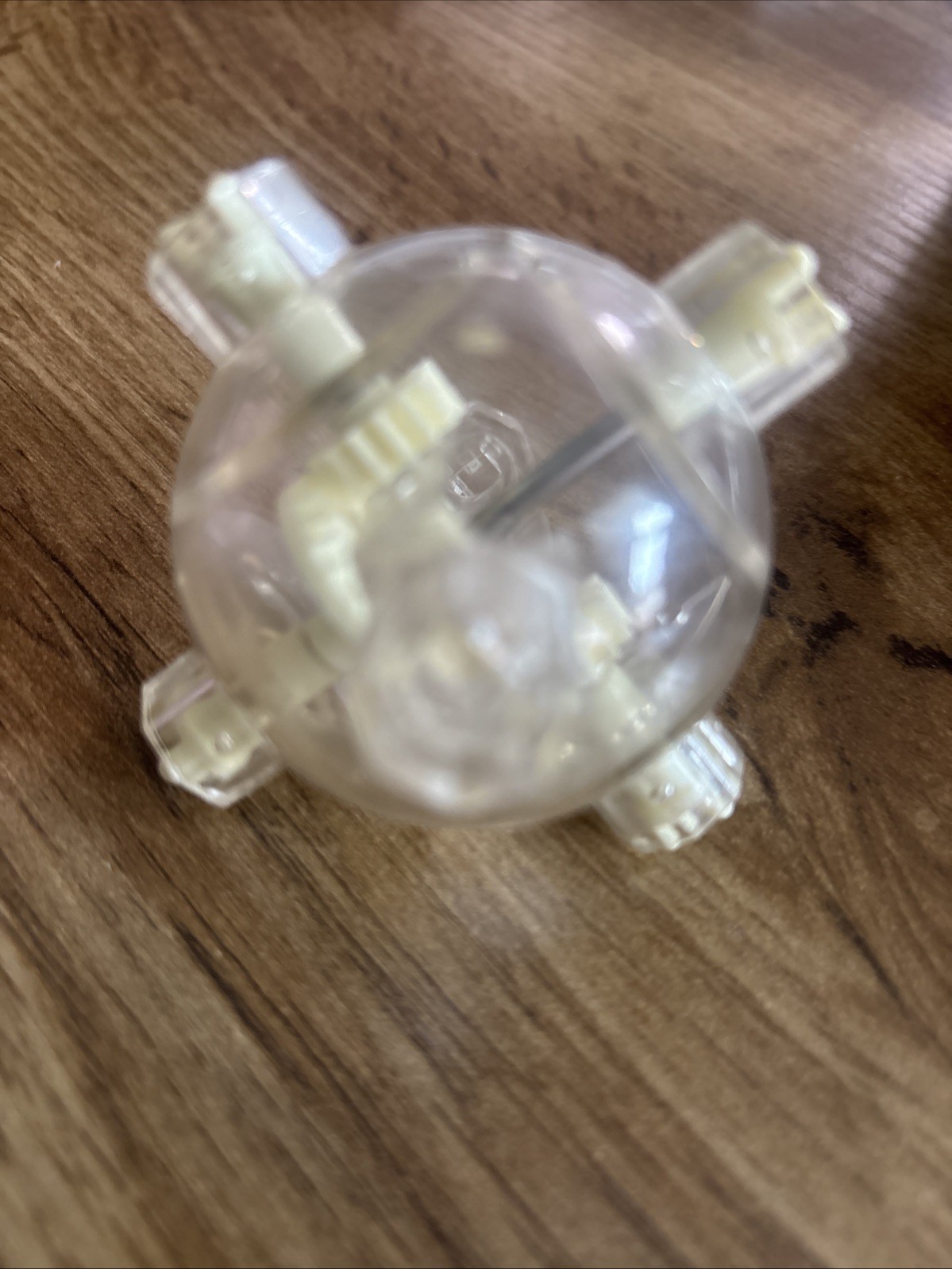 Vintage Capsela 1980’s Part Gears Toy Piece Construct Build Science 80’s Part