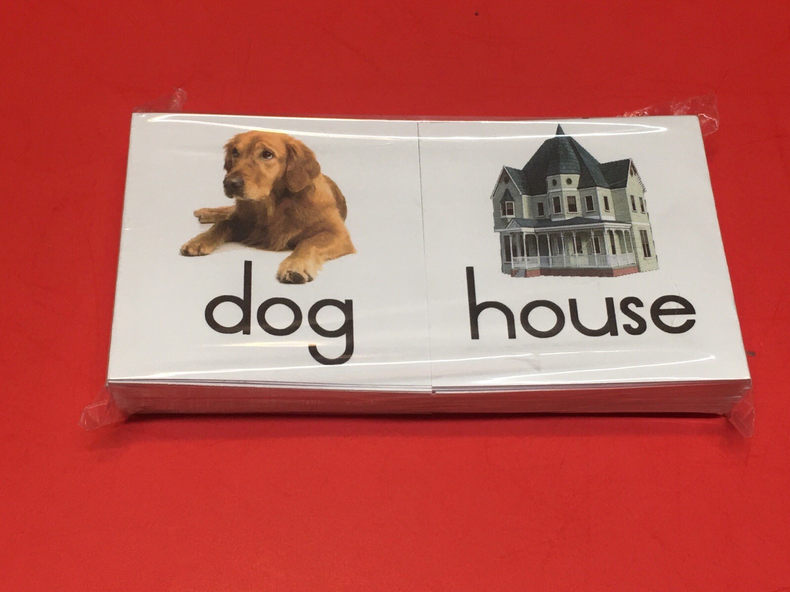 Compound Words – Reading Manipulative – 33 Flip Cards – Activity Cards