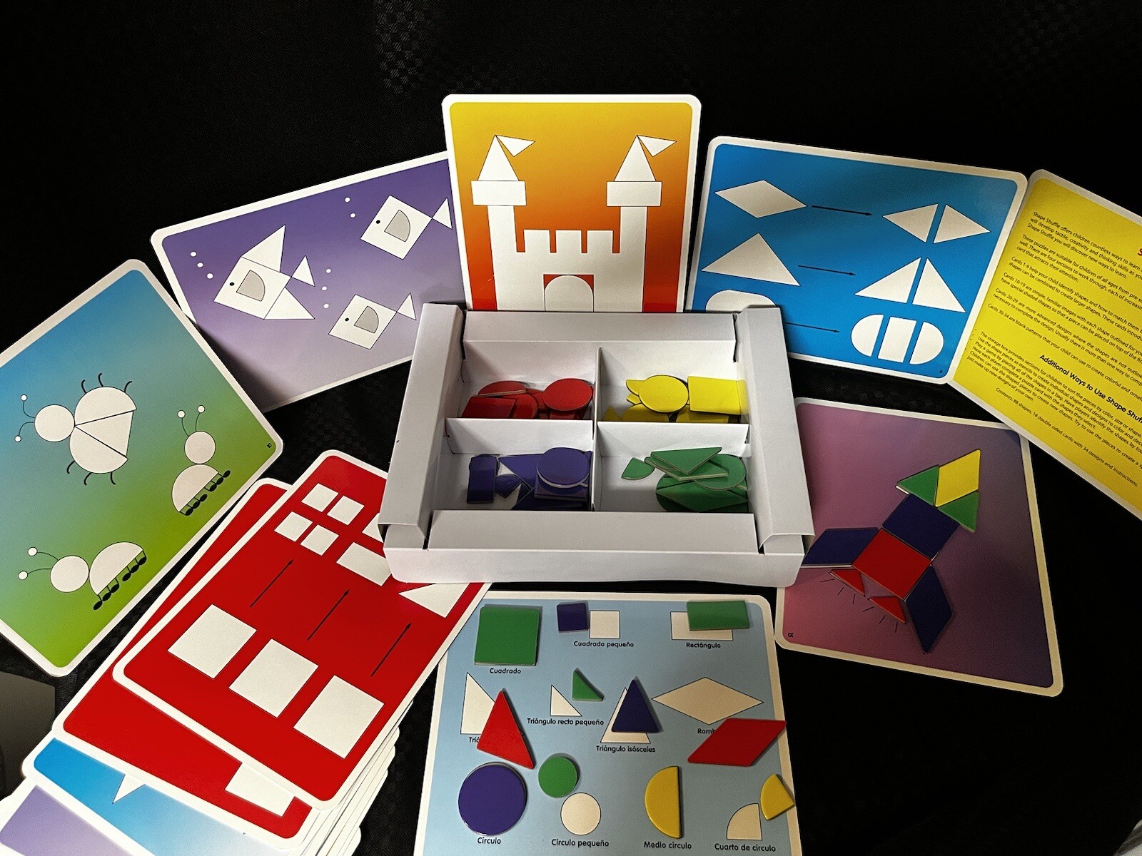 Learning Journey Educational Pictures/Shape Color Matching