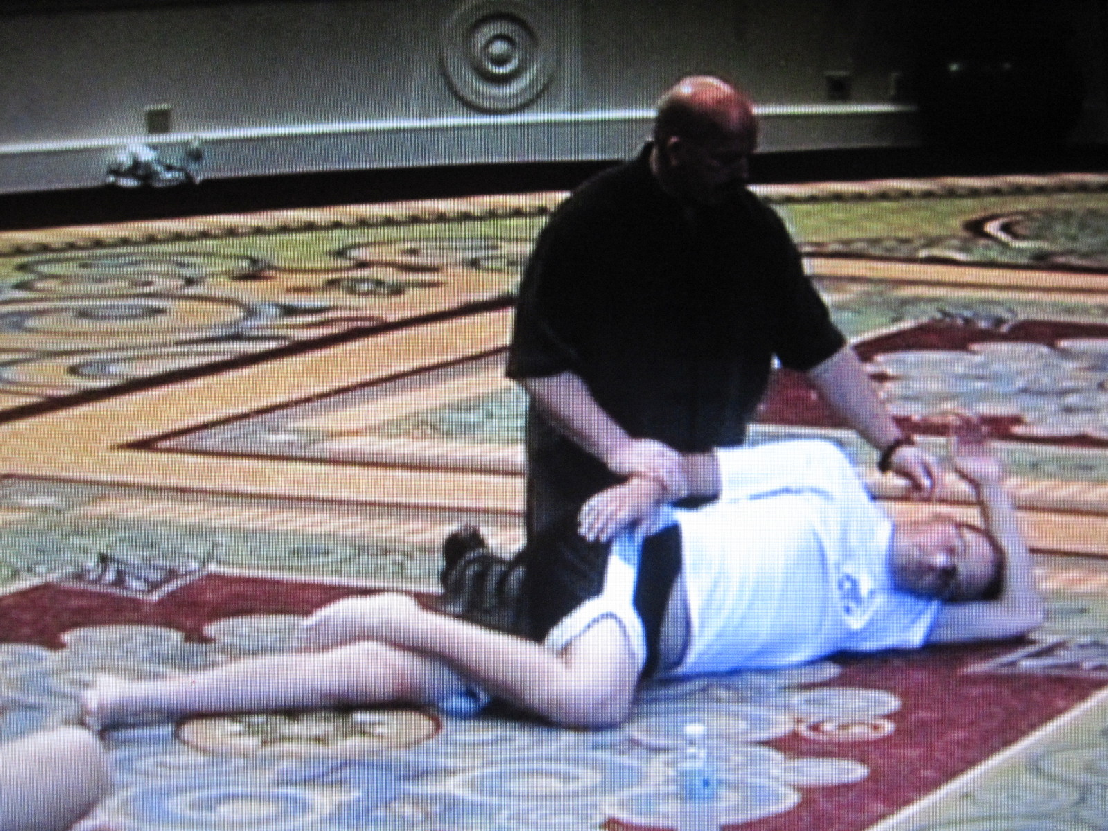 Forbidden Stretches: Matt Furey’s Inner Circle Partner Protocol | Secret Drills