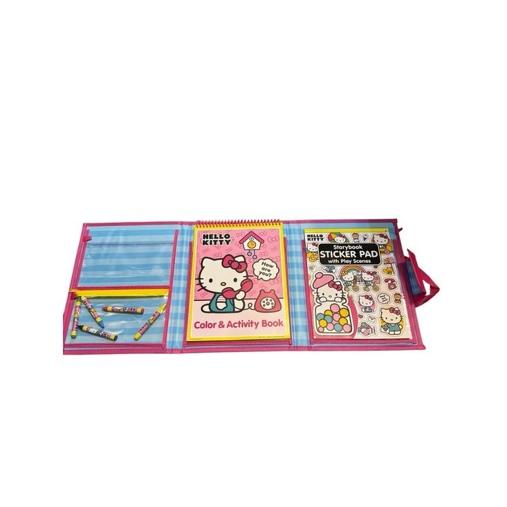 Sanrio Hello Kitty Ultimate Activity Set