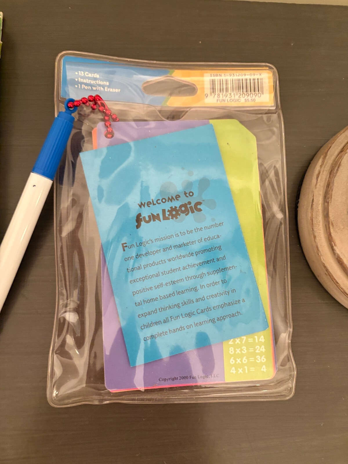 Flash Cards for Kids Mathmatics