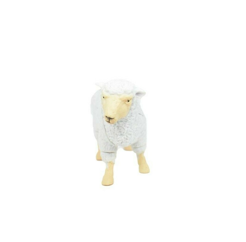 Sheep Plastic Replica 3D Puzzle 3″ – F3037 B334
