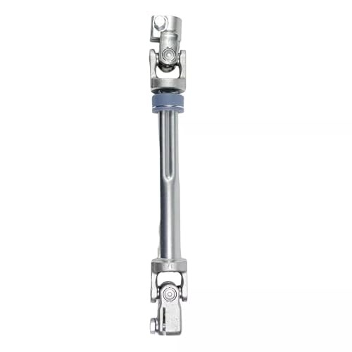 Steering Column Lower Intermediate Steering Shaft with U-Joint Coupler