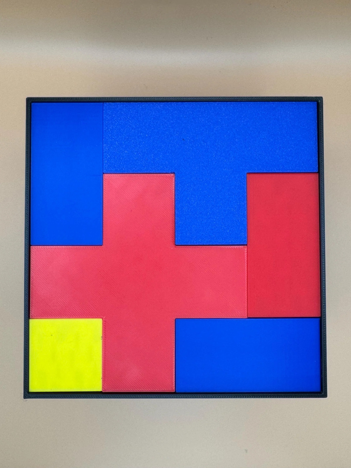 Bedlam Cube Puzzle – 12 Pentacubes in 3 Sizes: Perfect for Teachers & Kids, Fun