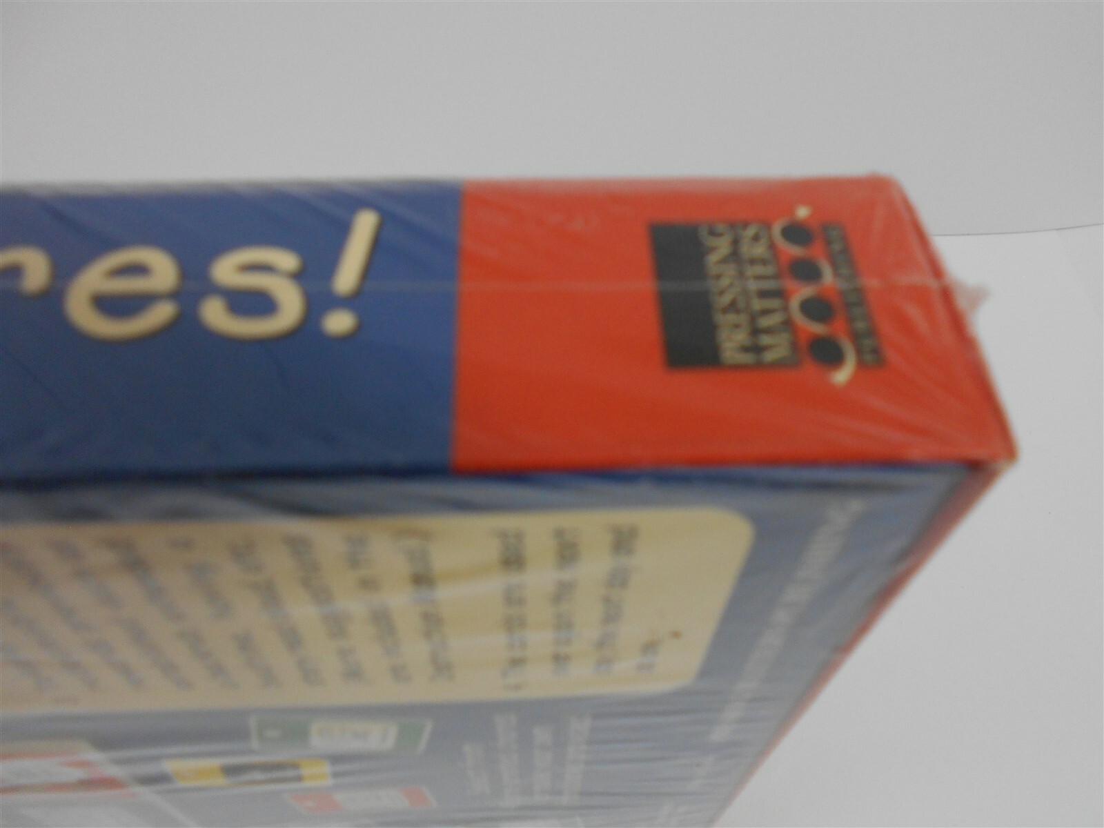 I Did My Chores Hassle Free System Age 4+ Educational FACTORY SEALED