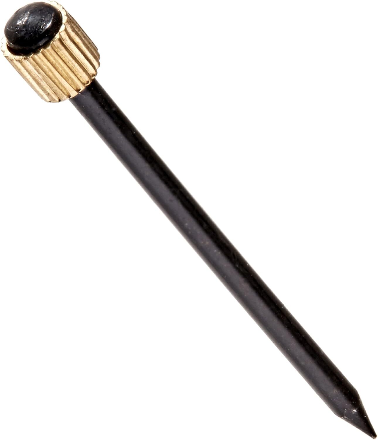OOK 50020 Professional Picture Hanging Nails, Blue Steel Pro Nails, Black/Gold,
