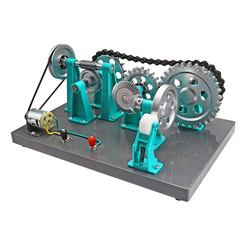 Mechanical Transmission Model High School Physics Experiment Instrument Gift
