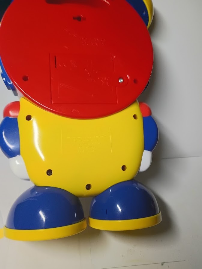 The Learning Journey Telly The Teaching Digital Toy Clock Tested Works