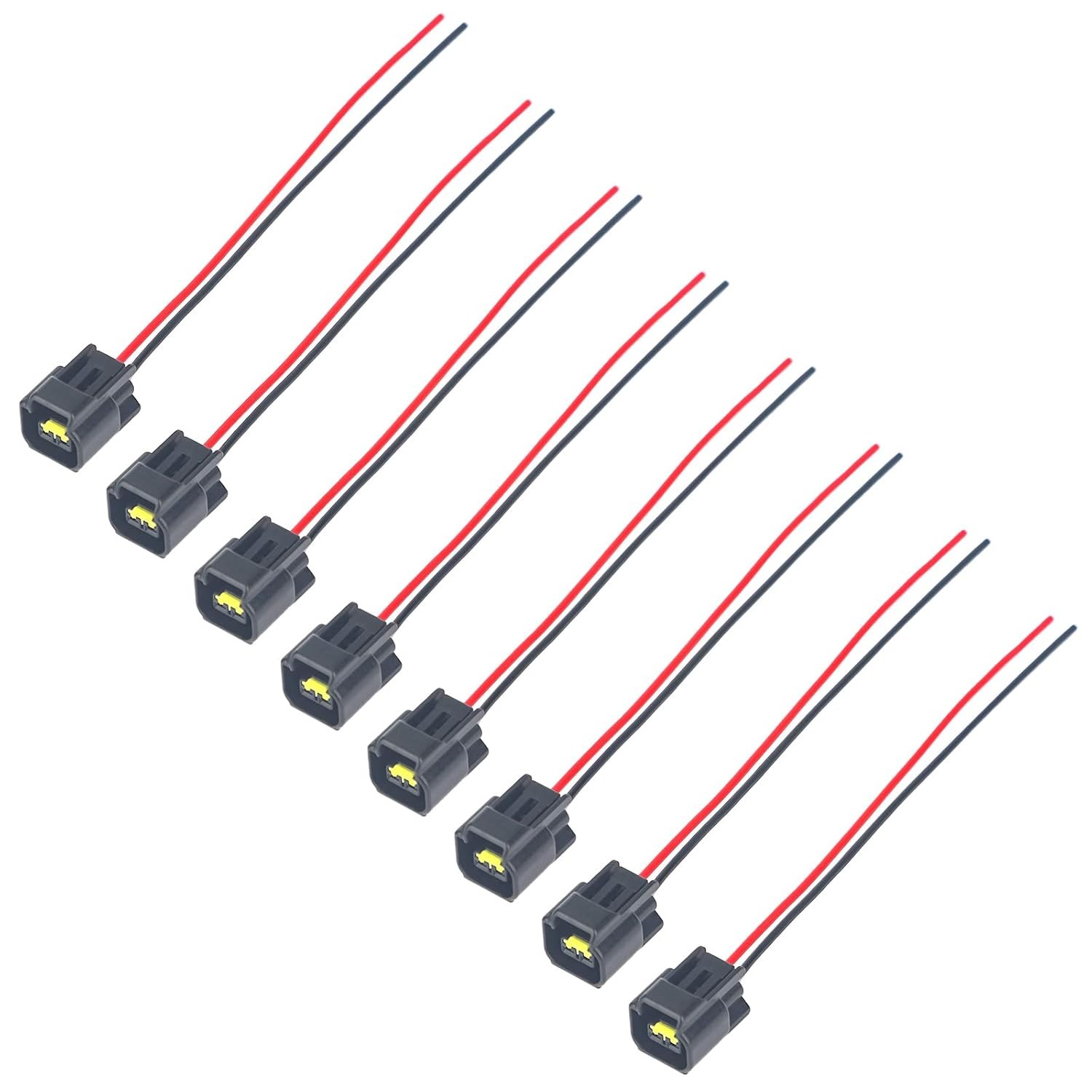 Modular Ignition Coil Female Connector Plug Wire Harness Pigtail Fits for 4.6L 5