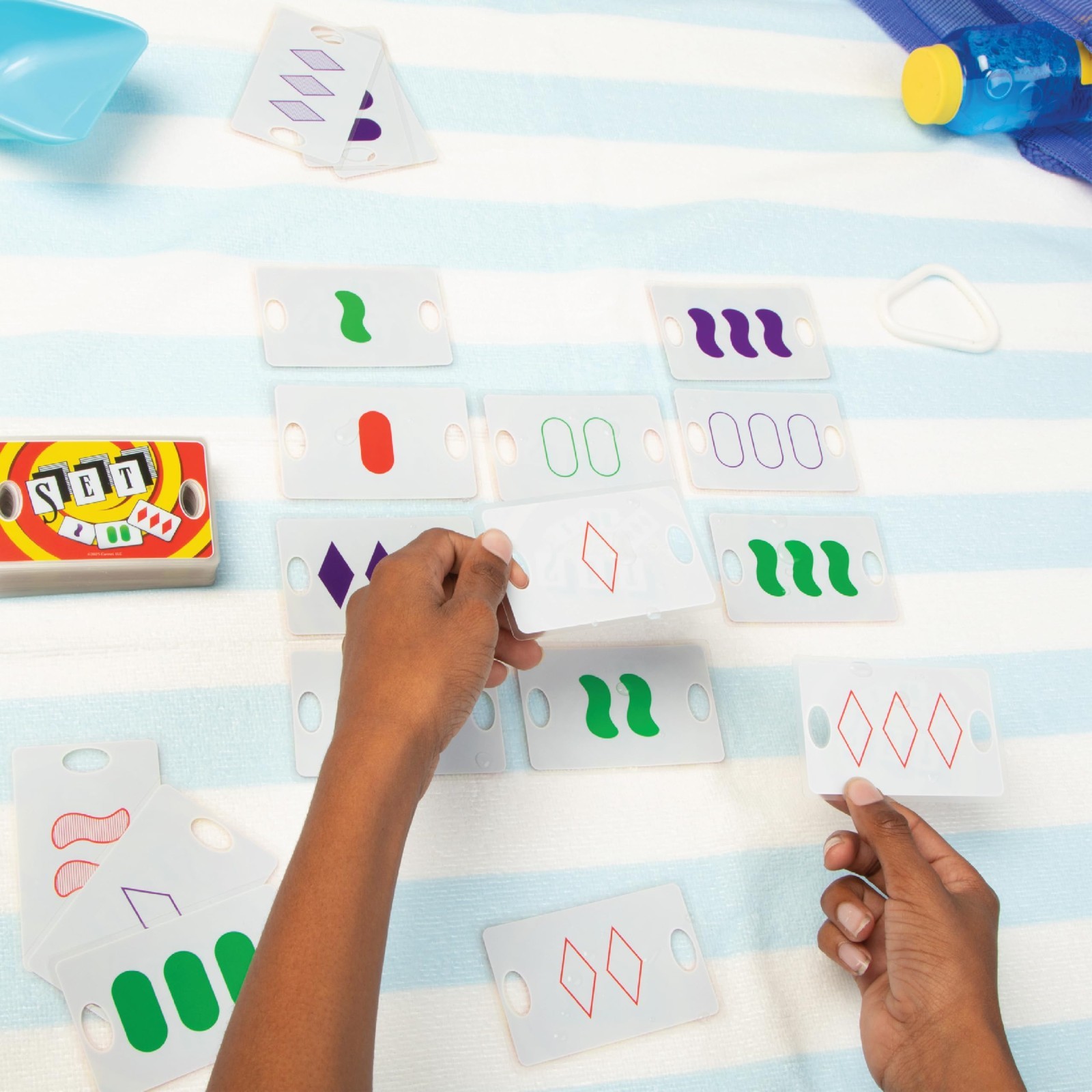 Fun Card Games for Kids – Matching, Memory, Travel & Pool Games for Ages 6+