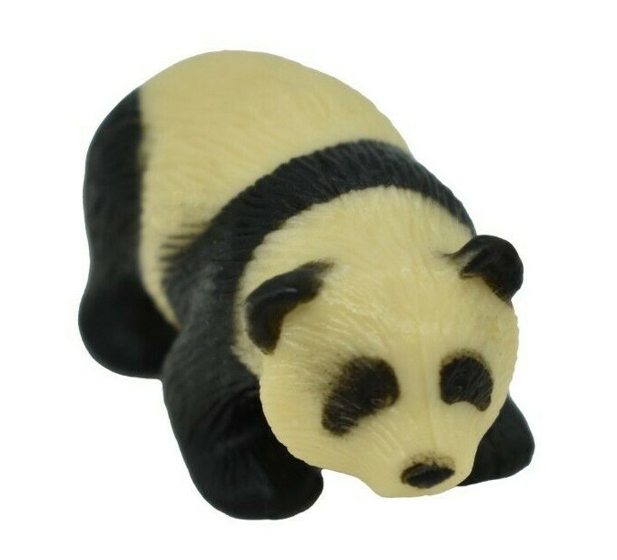 Panda Baby Cub Plastic Toy Animal Kids Gift Realistic Figure Model F244B206