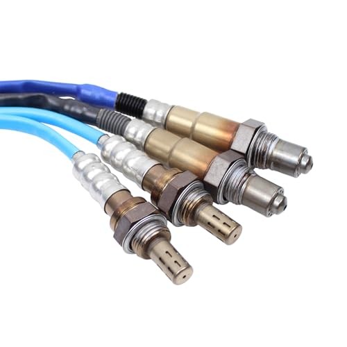 NewYall Upstream and Downstream Oxygen Sensor for Ford F-150 3.5L 2011-2014