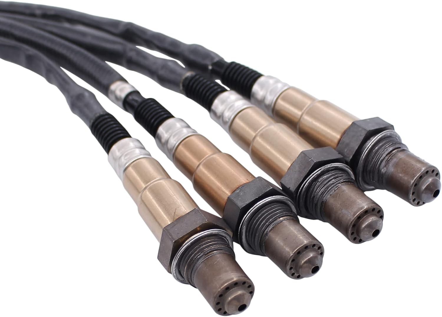 Left Right Upstream and Downstream Air Fuel Ratio O2 Oxygen Sensor for BMW 128i