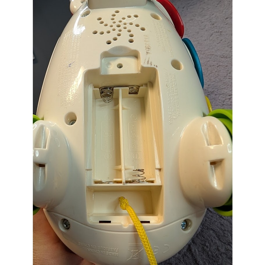 Vtech Explore and Learn Helicopter – Tested & Working