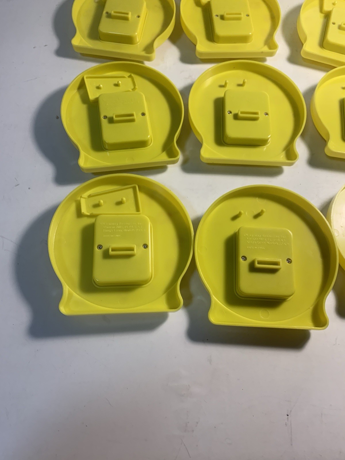 Learning Resources LER 3000 Time Activity Set – 11 Student & I Techer Clock