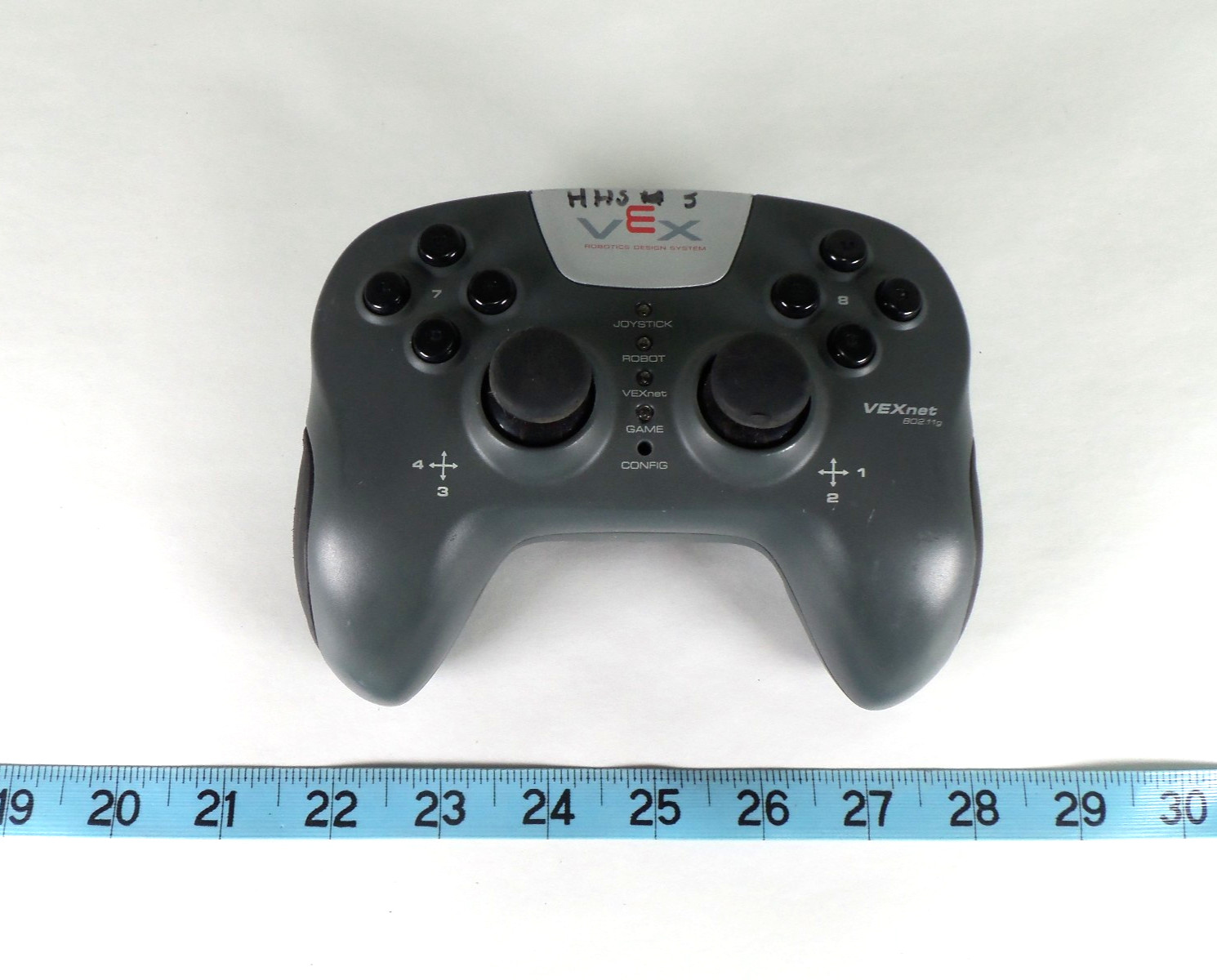 VEX Robotics VEXnet Joystick Remote 276-2192