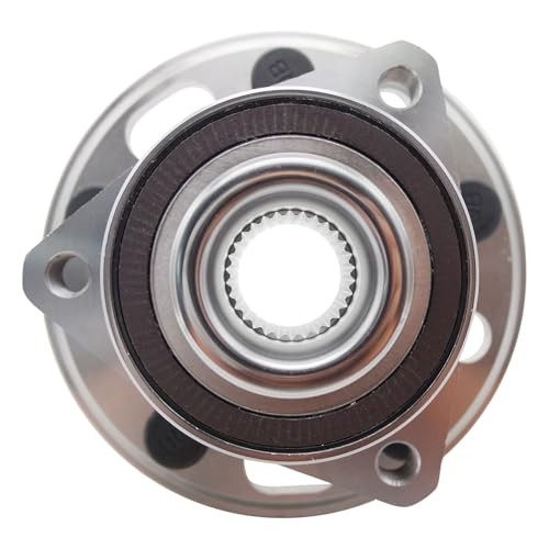 104288 Wheel Bearing and Hub Assembly – Front or Rear, Left or Right (Driver