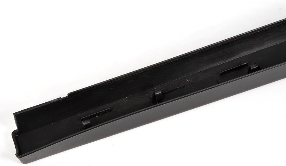 04-08 Ford F150 (06-08 Lincoln Mark LT) Textured Tailgate Molding Cap Rear Cover