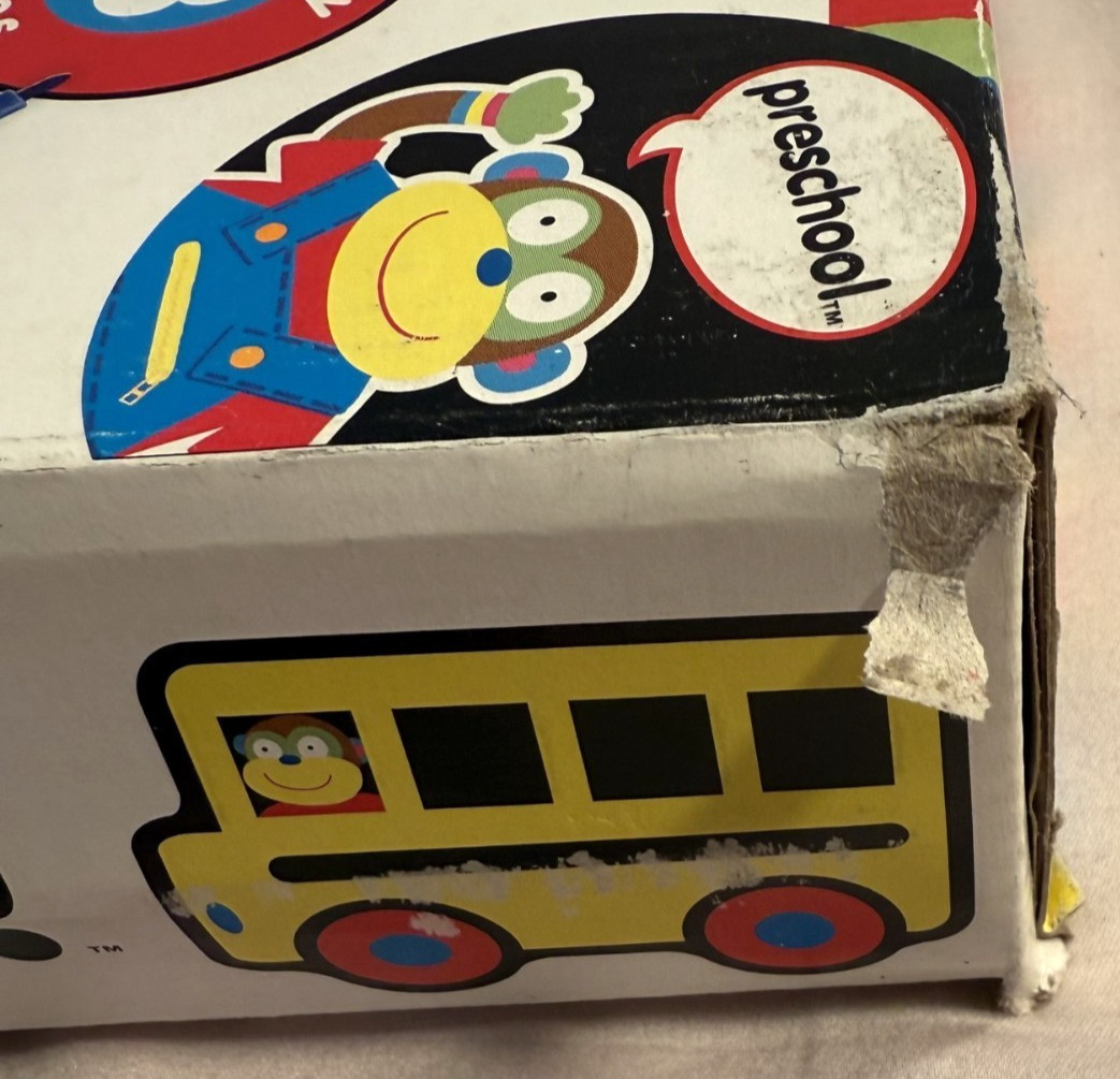 Alex Little Hands Ready, Set, School! 78 Activity pages for Age 3+ Creativity