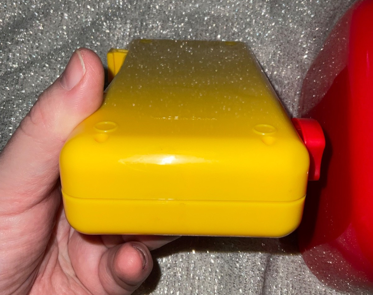 McDonald’s Cash Register Toy 2004 Educational Used – NO KEY-DRAWER DOES NOT OPEN