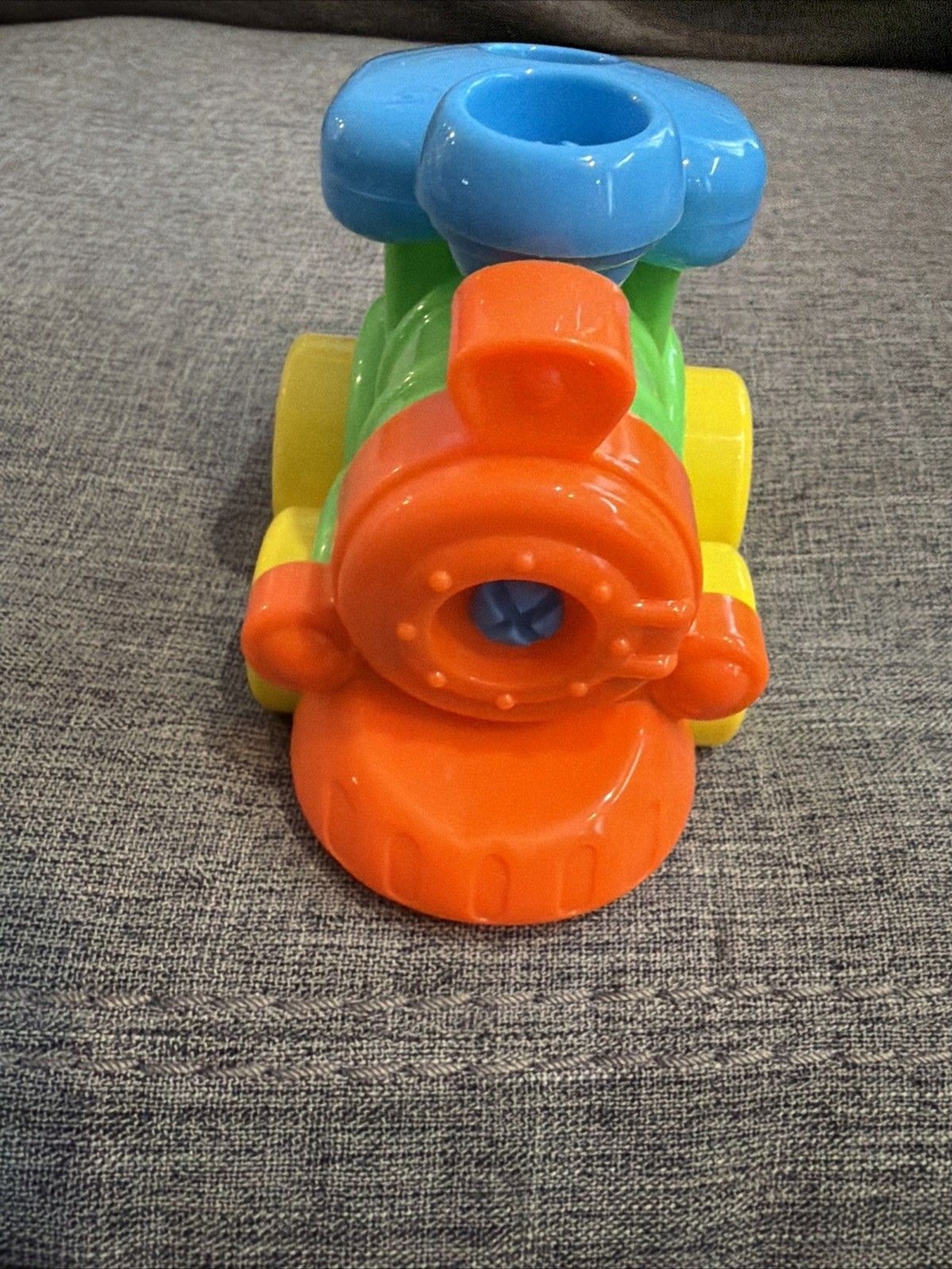 Discovery Toys Take-Apart TRAIN with Tool – Thinking Skills- no screwdriver