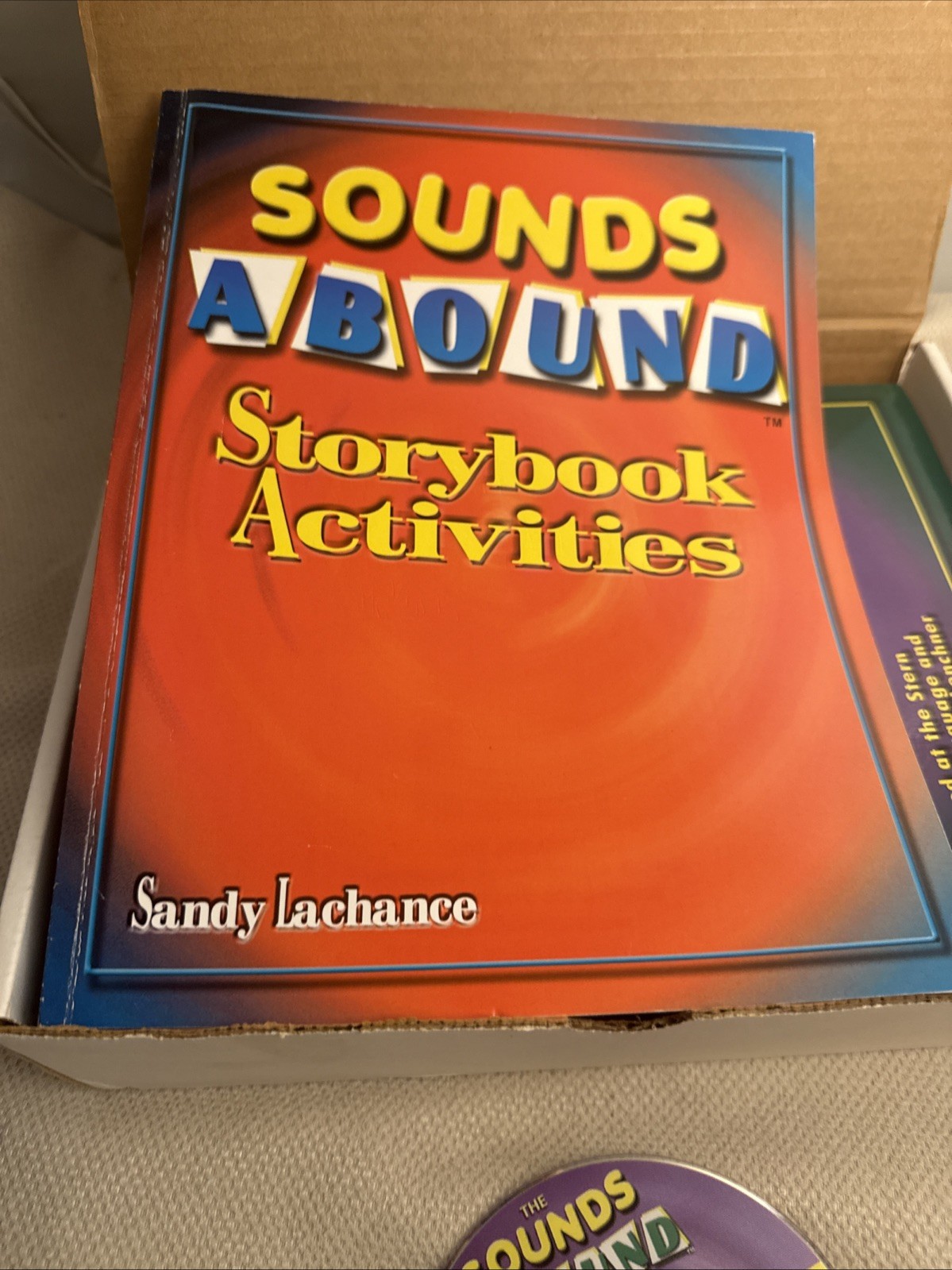 LinguiSystems The Sounds Abound Program Teaching Phonological Awareness In Class