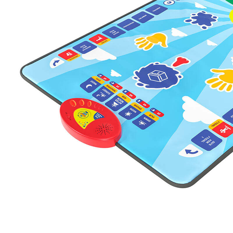 My Salah Mat (Original) – Educational Interactive Prayer Mat (New Version)