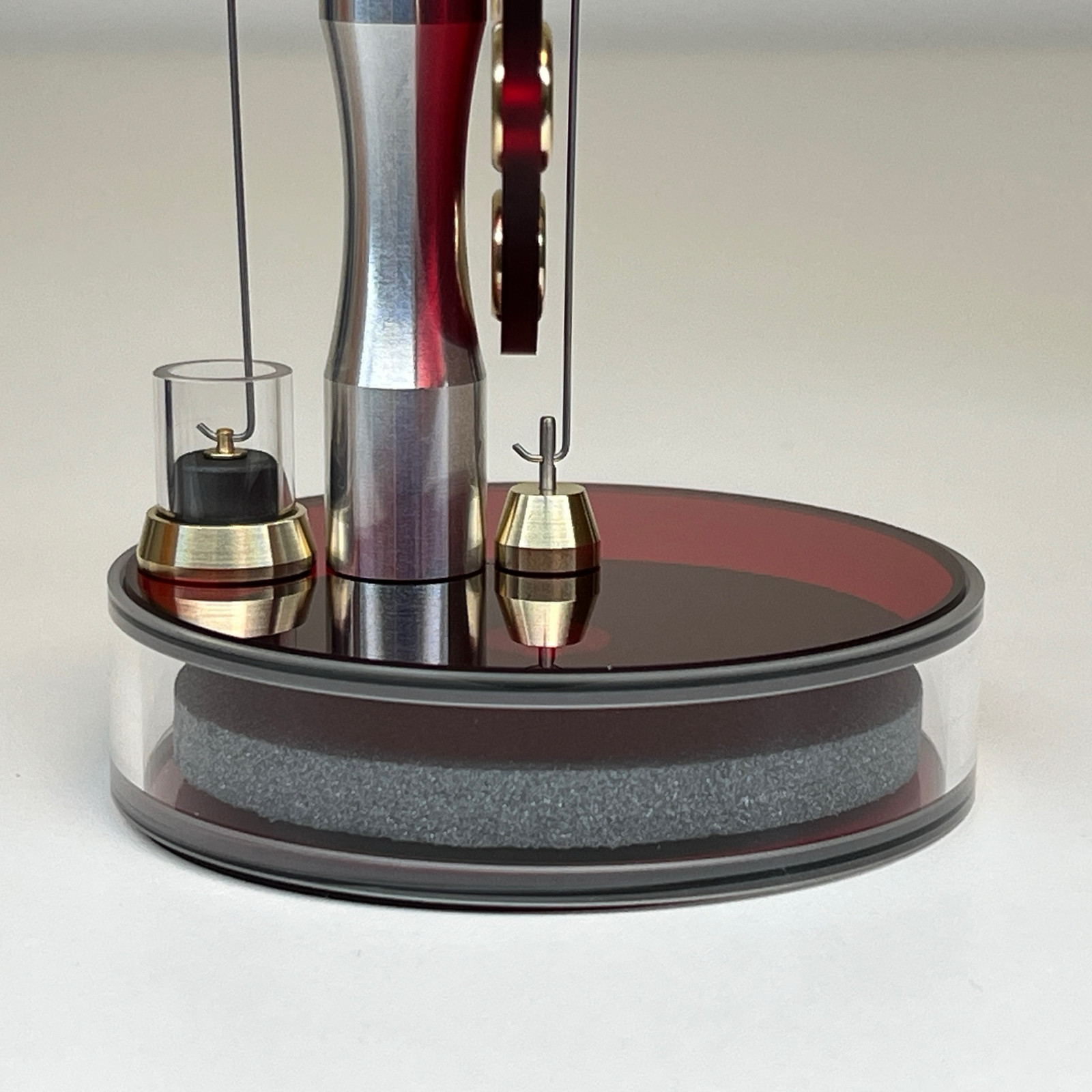 POP Acrylic Stirling Engine