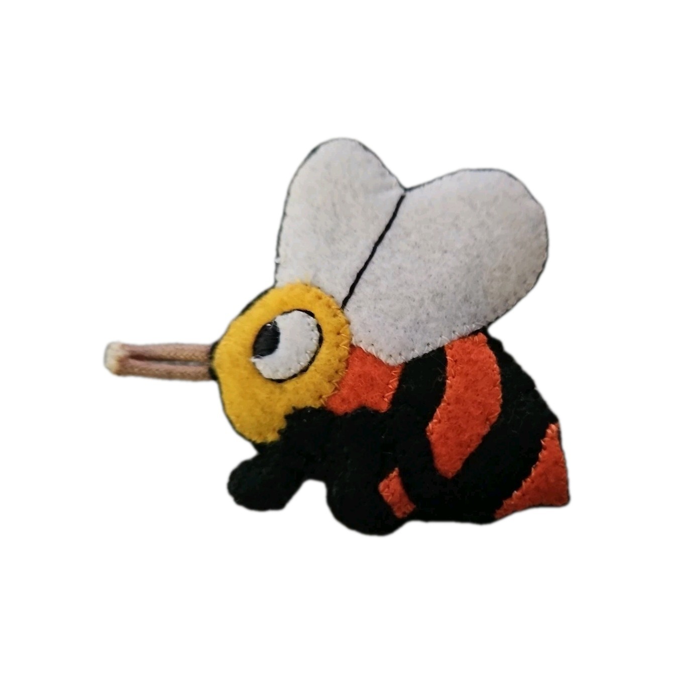 10 Felt Storytelling Insects