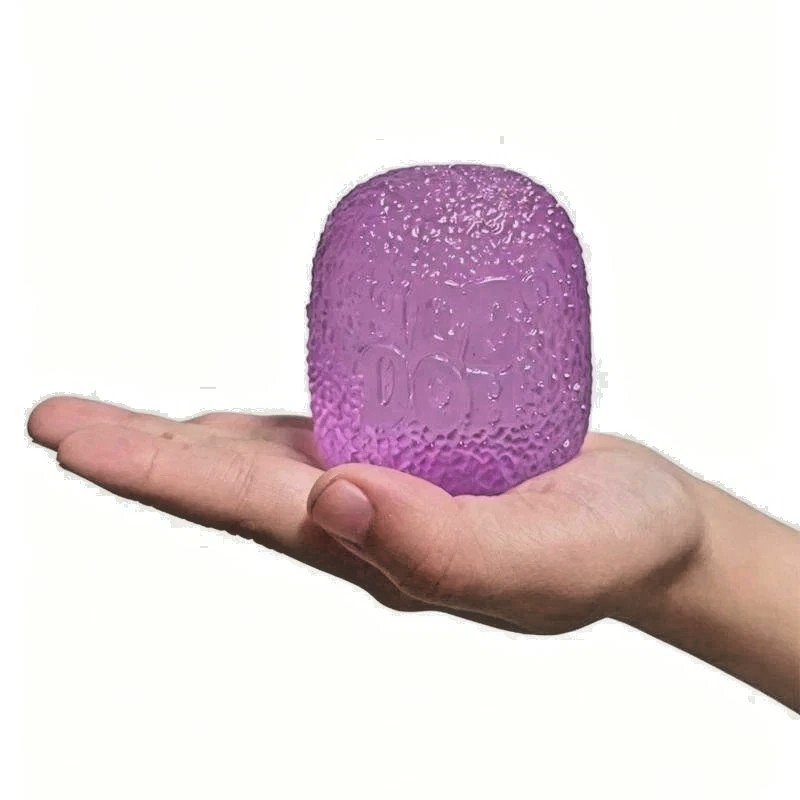 Authentic Nee Doh Gumdrop Super Solid Squish Needoh Gum Drop RARE