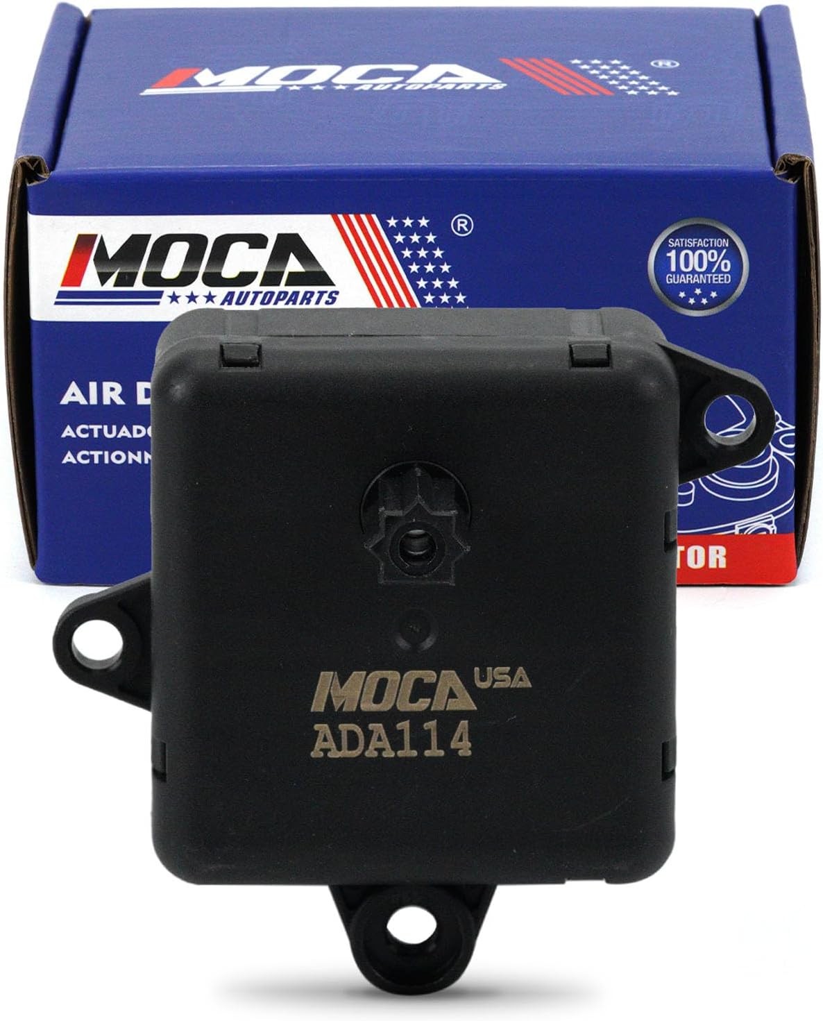 MPLUS HVAC Blend Door Actuator fits For Chevrolet 2012-2015 Captiva Sport,