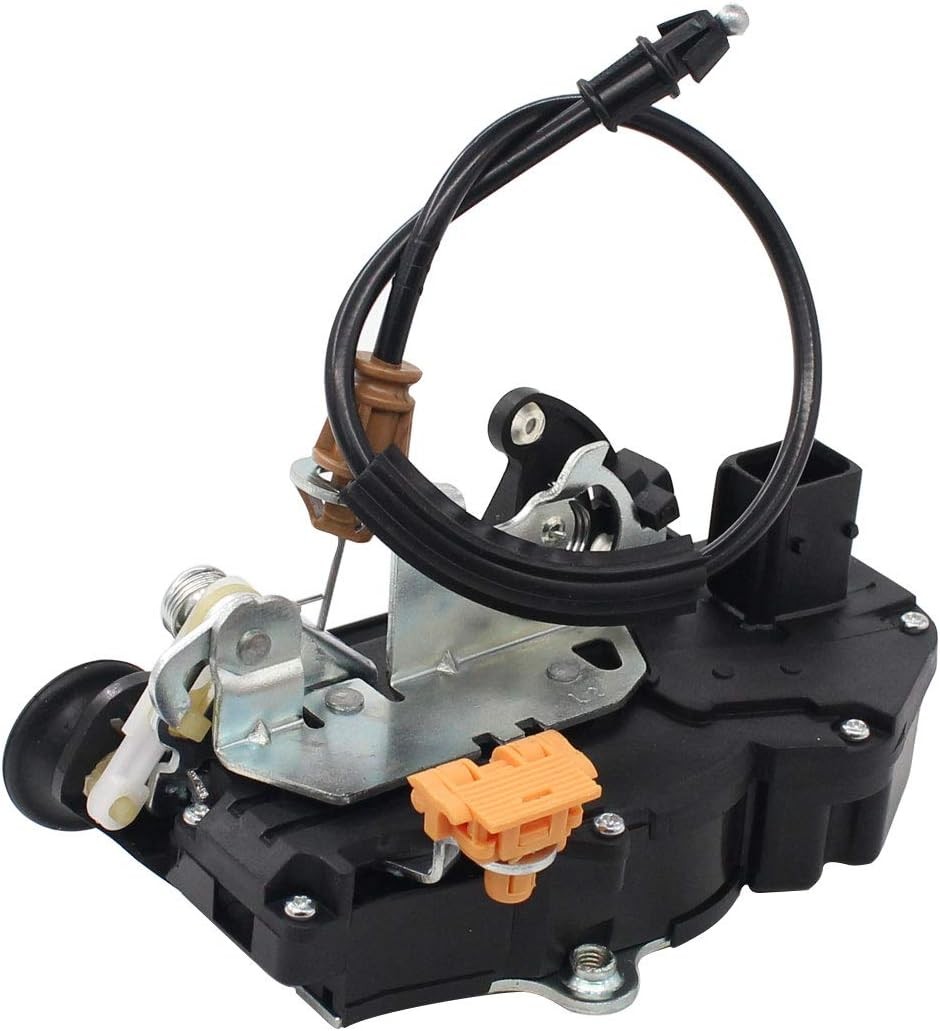 Rear Left Driver Side Power Door Lock Actuator Latch for GMC Sierra 1500
