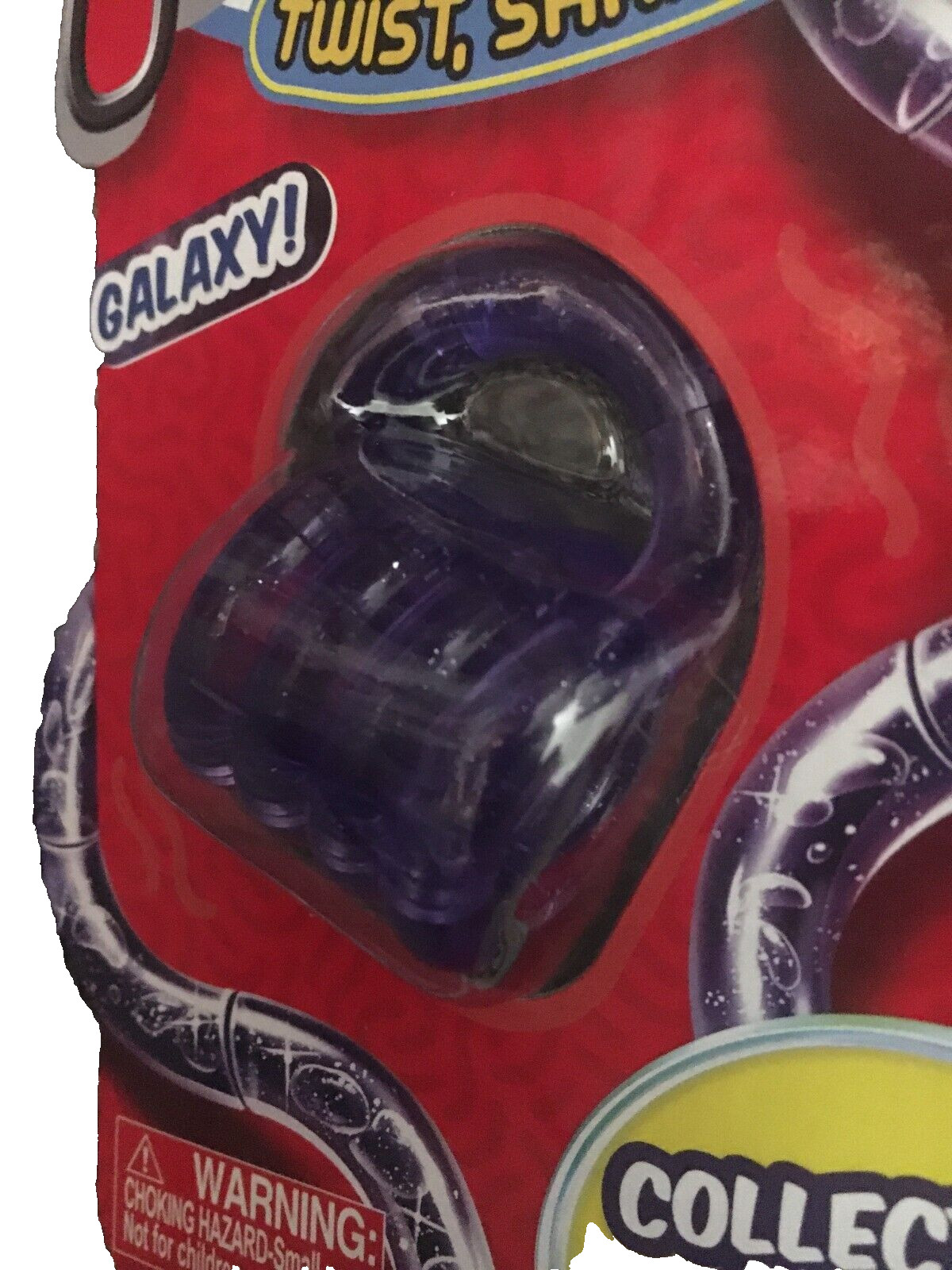 New Tangle Glaxay, Fidget Stress ADHD Autism SEN Sensory purple