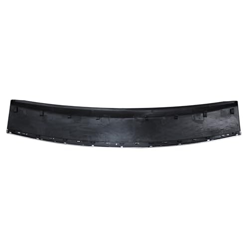 NewYall Rear Bumper Step Pad Molding for Chrysler Town & Country 2011-2016 Dodge