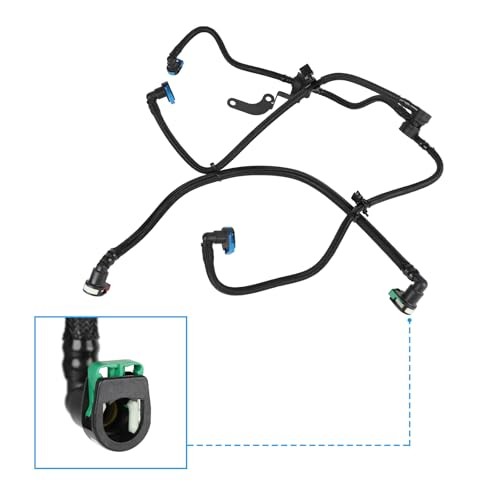 Tykick Vapor Canister Purge Valve for Ford Escape Lincoln MKC 2017 2018 2019