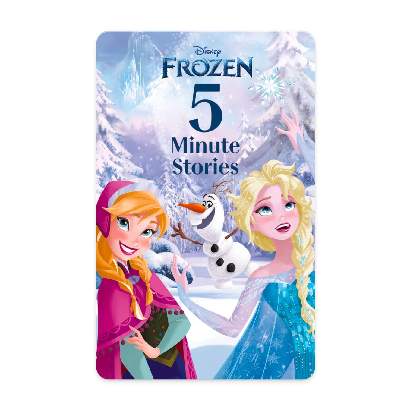 Yoto Disney Frozen Audio Card for Kids Story Player with Minifigure